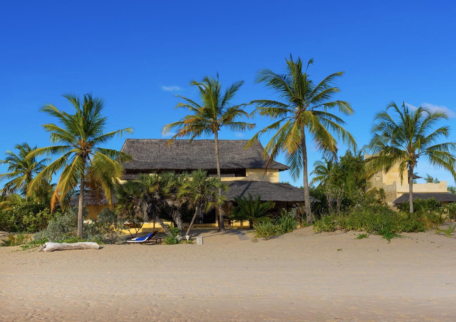 Jahazi House en Lamu