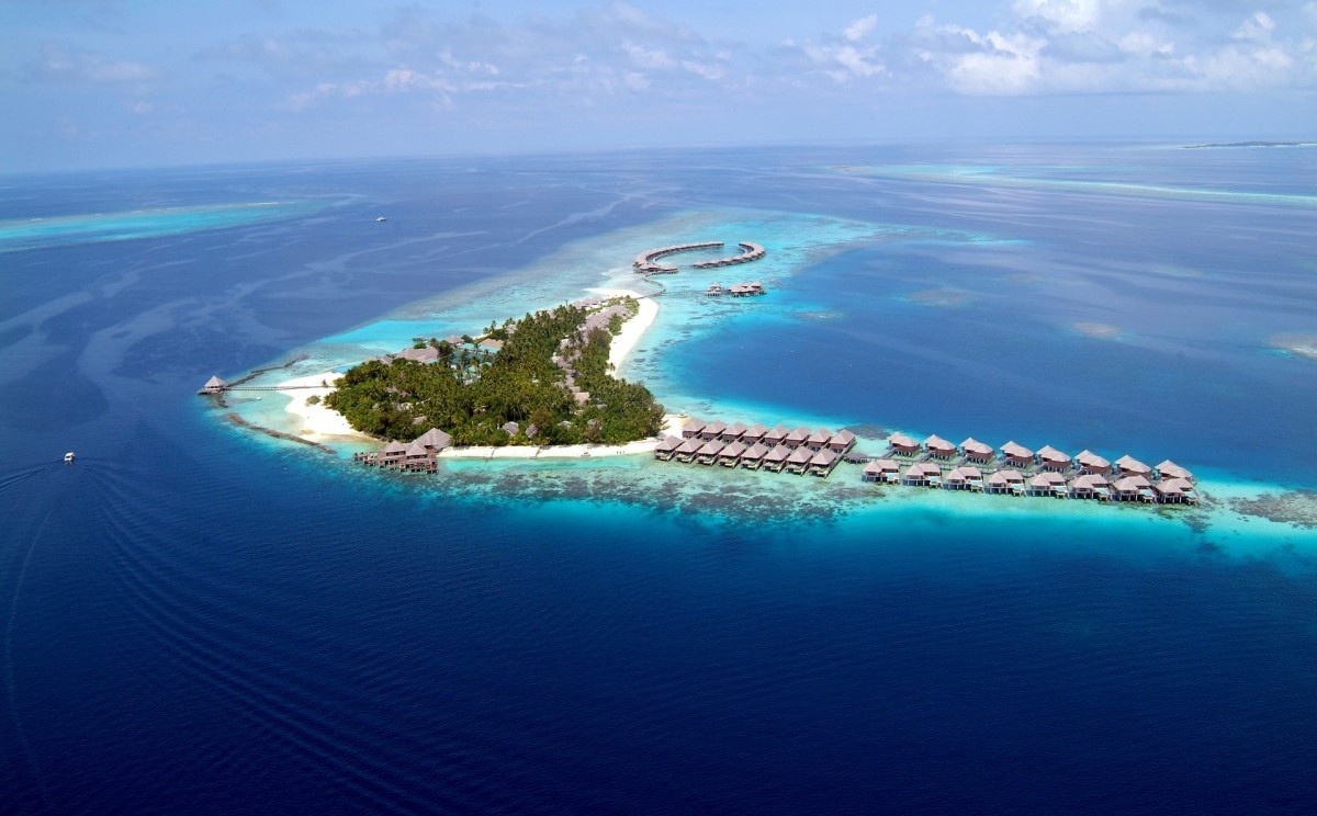Coco Bodu Hithi en North Male Atoll