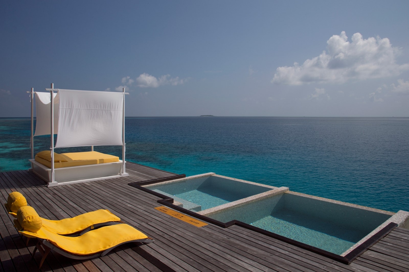 Coco Bodu Hithi en North Male Atoll