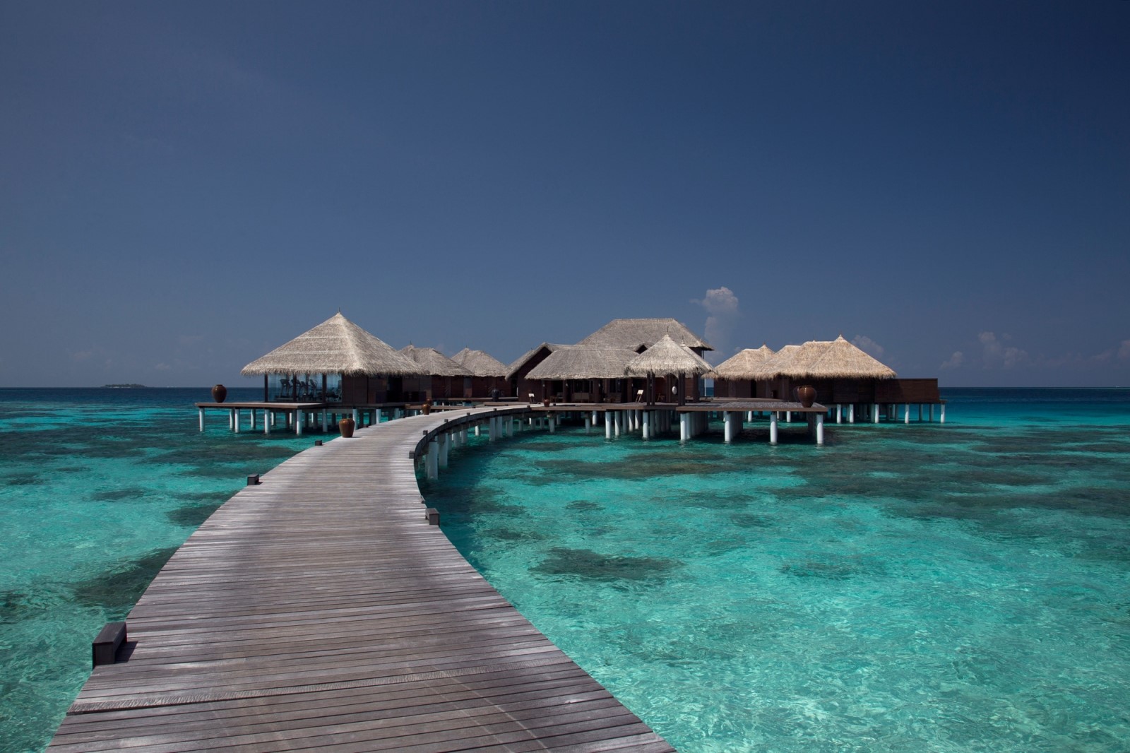 Coco Bodu Hithi en North Male Atoll