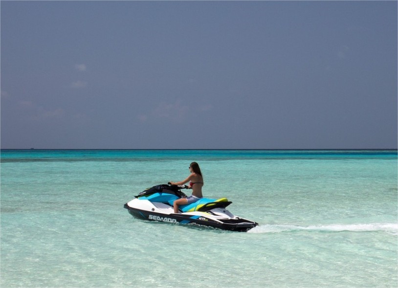 Coco Bodu Hithi en North Male Atoll