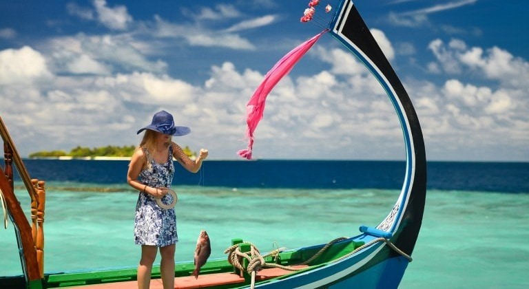 Coco Bodu Hithi en North Male Atoll