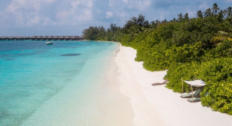 Coco Bodu Hithi en North Male Atoll