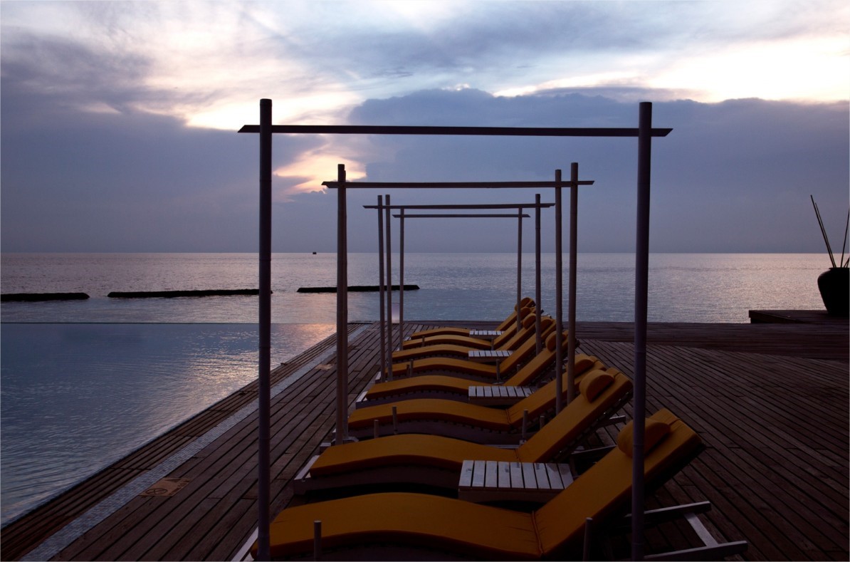 Coco Bodu Hithi en North Male Atoll