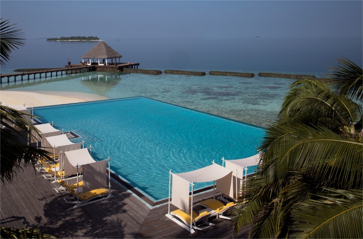 Coco Bodu Hithi en North Male Atoll