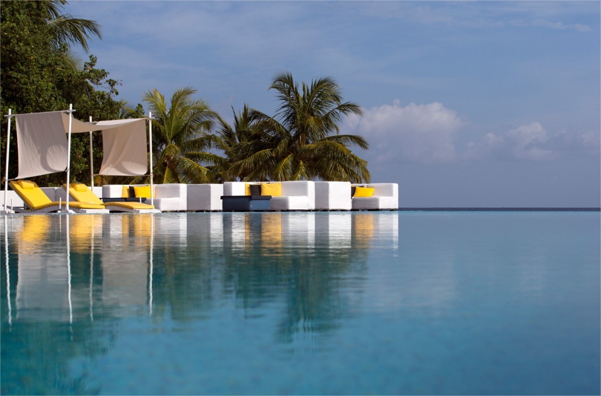 Coco Bodu Hithi en North Male Atoll