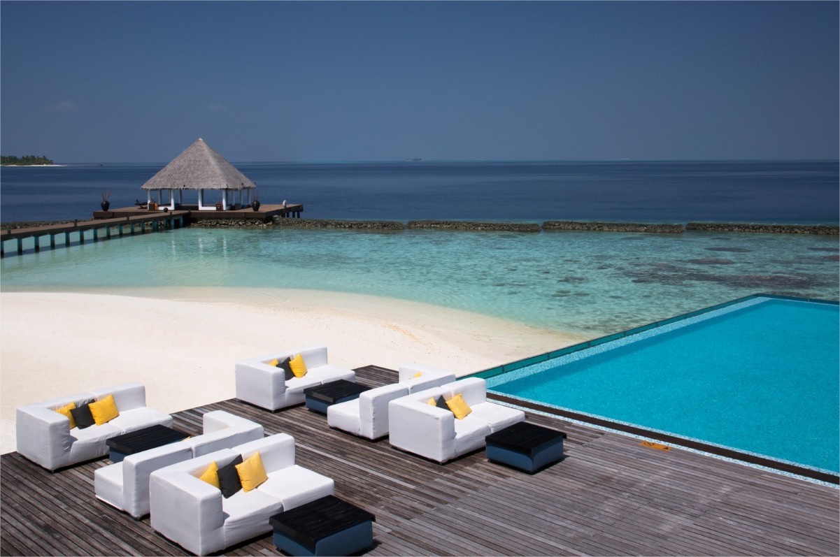 Coco Bodu Hithi en North Male Atoll