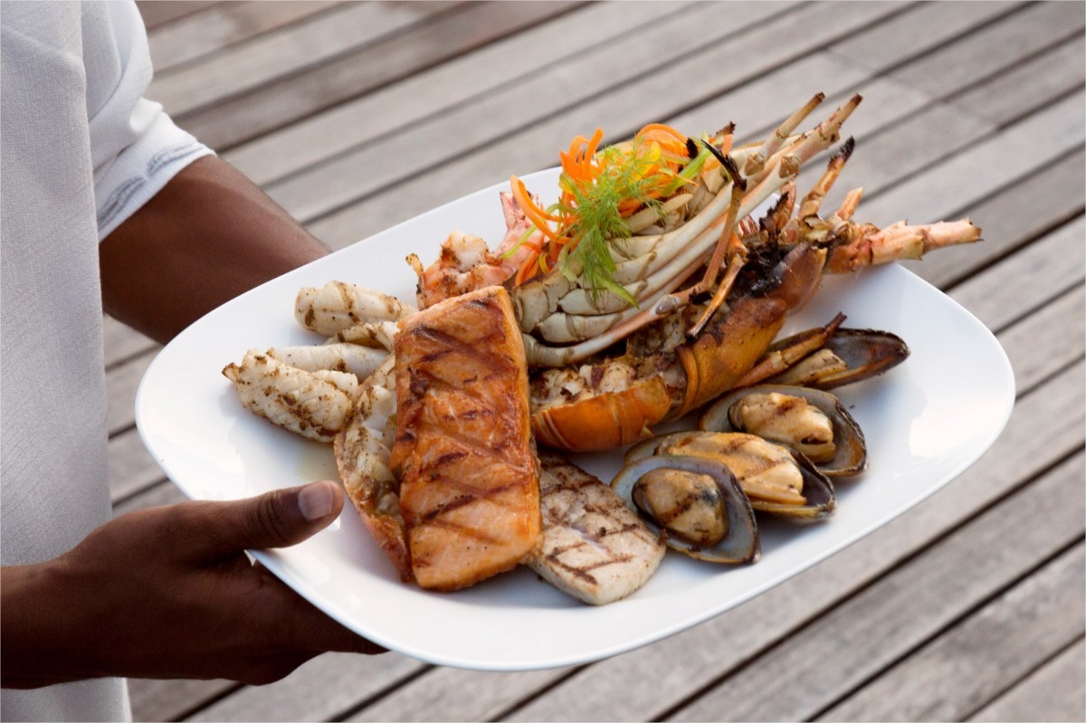 Coco Bodu Hithi en North Male Atoll