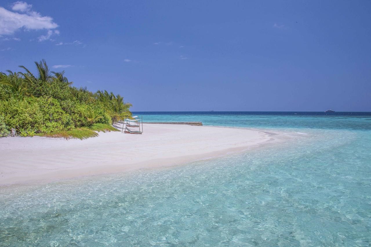 Coco Bodu Hithi en North Male Atoll