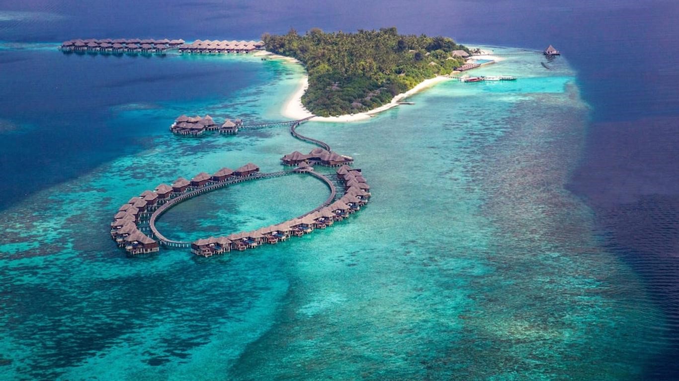 Coco Bodu Hithi en North Male Atoll