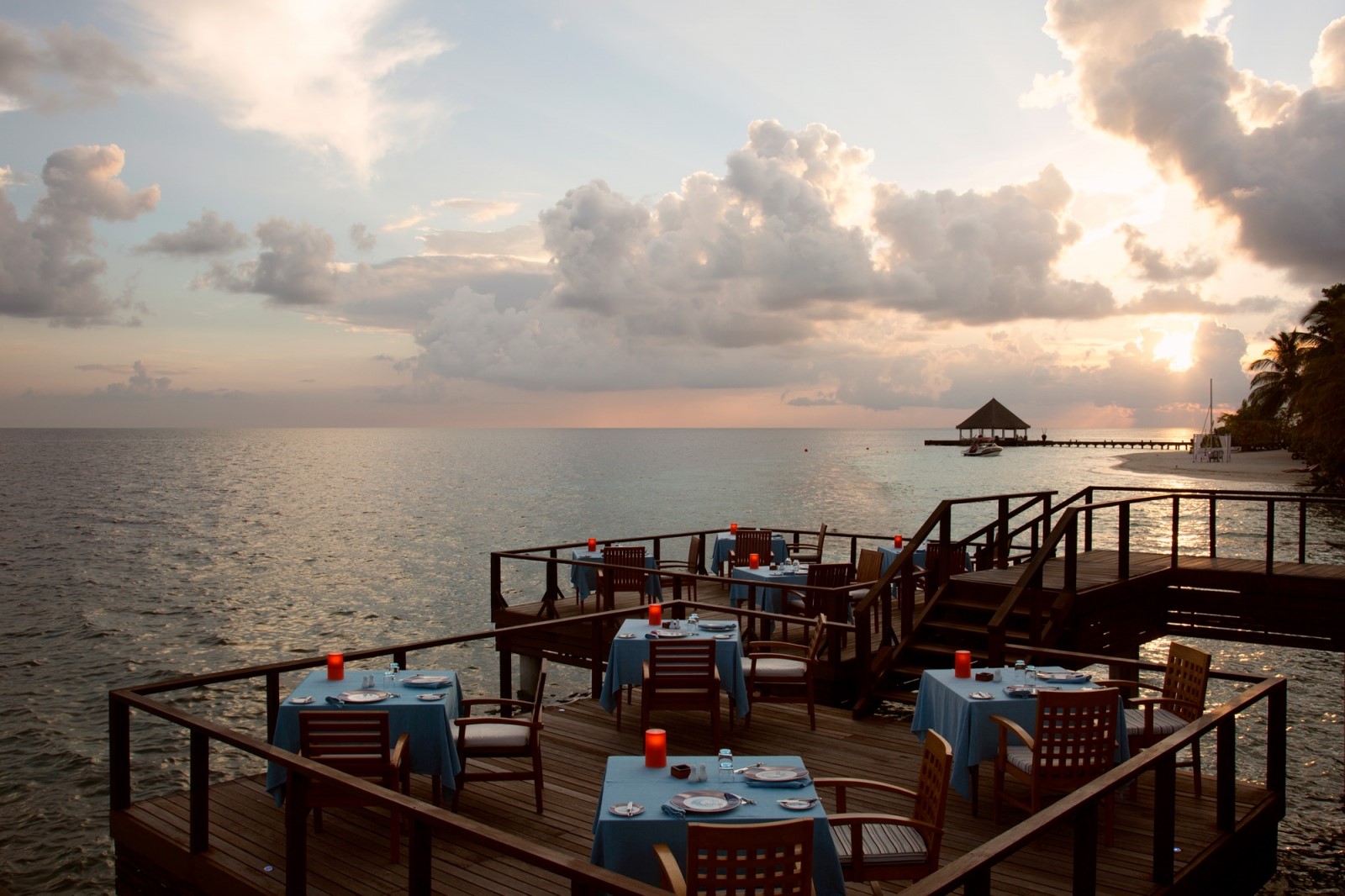 Coco Bodu Hithi en North Male Atoll