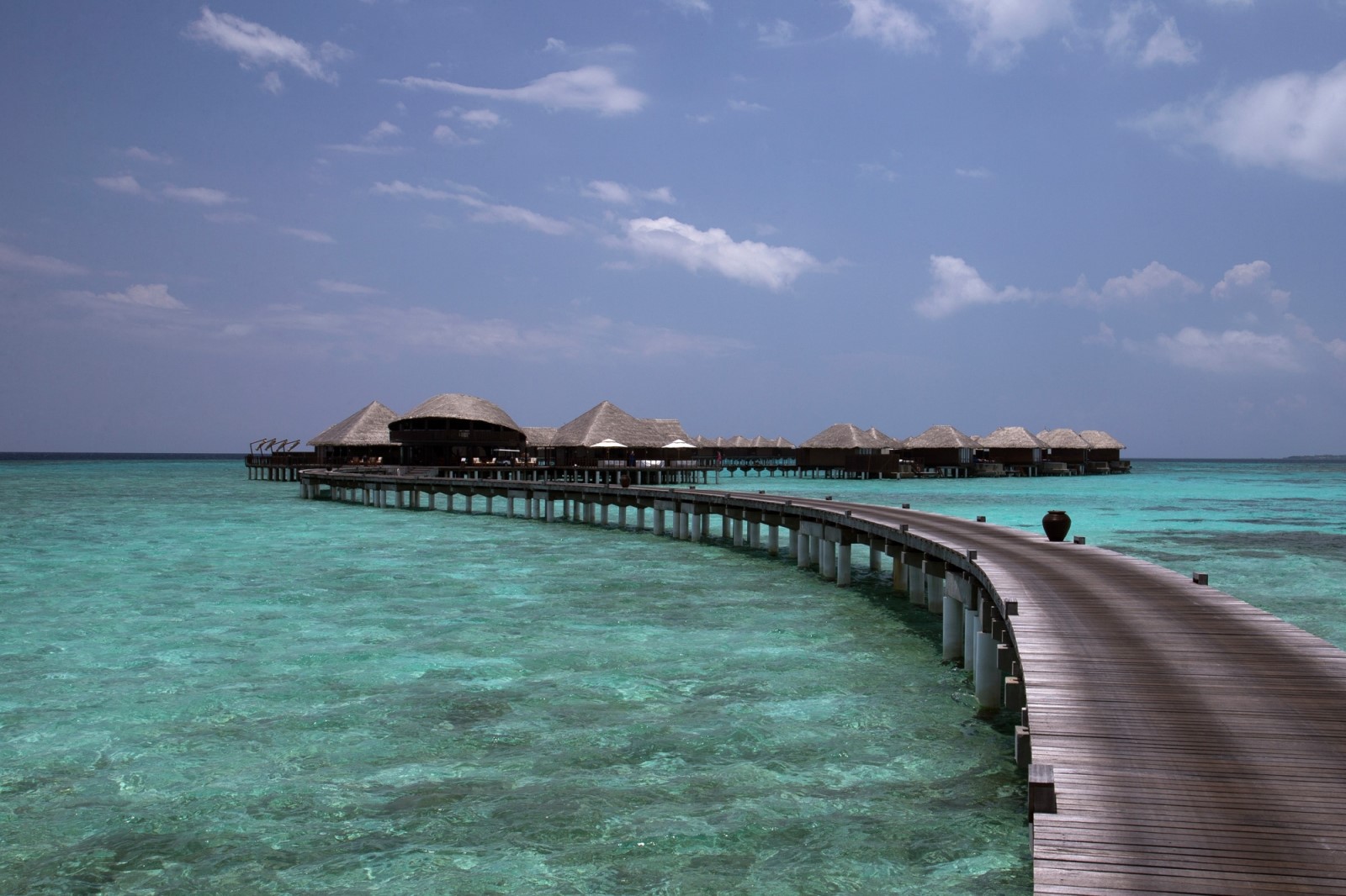 Coco Bodu Hithi en North Male Atoll
