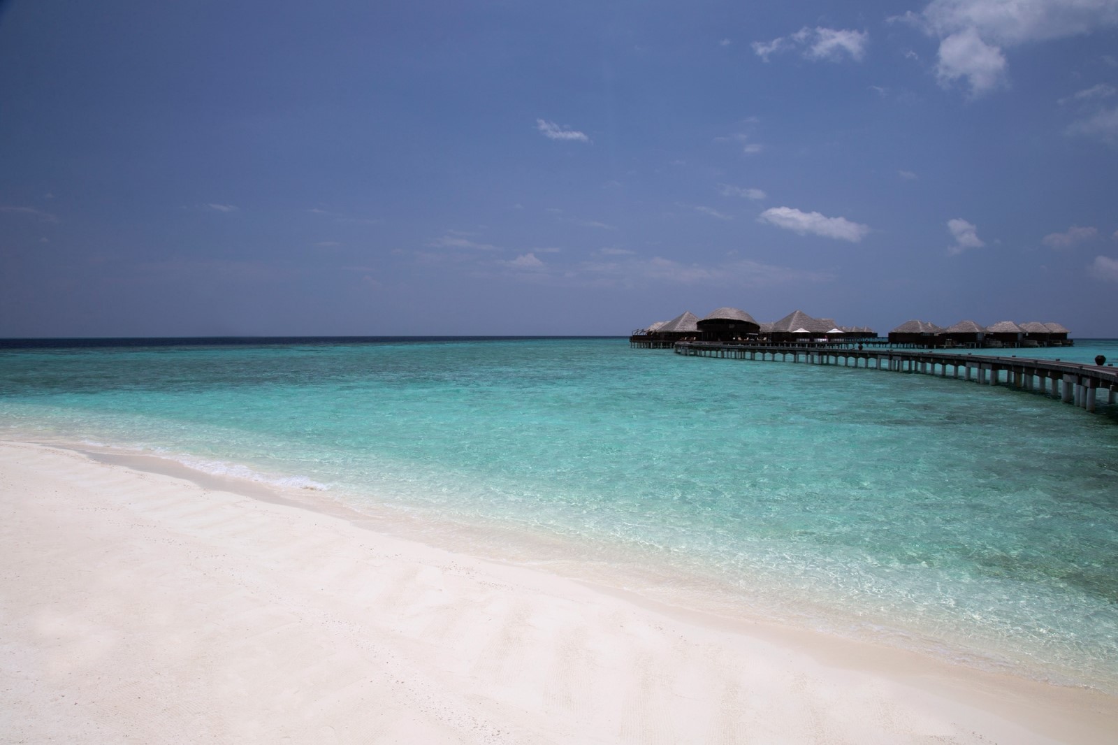 Coco Bodu Hithi en North Male Atoll