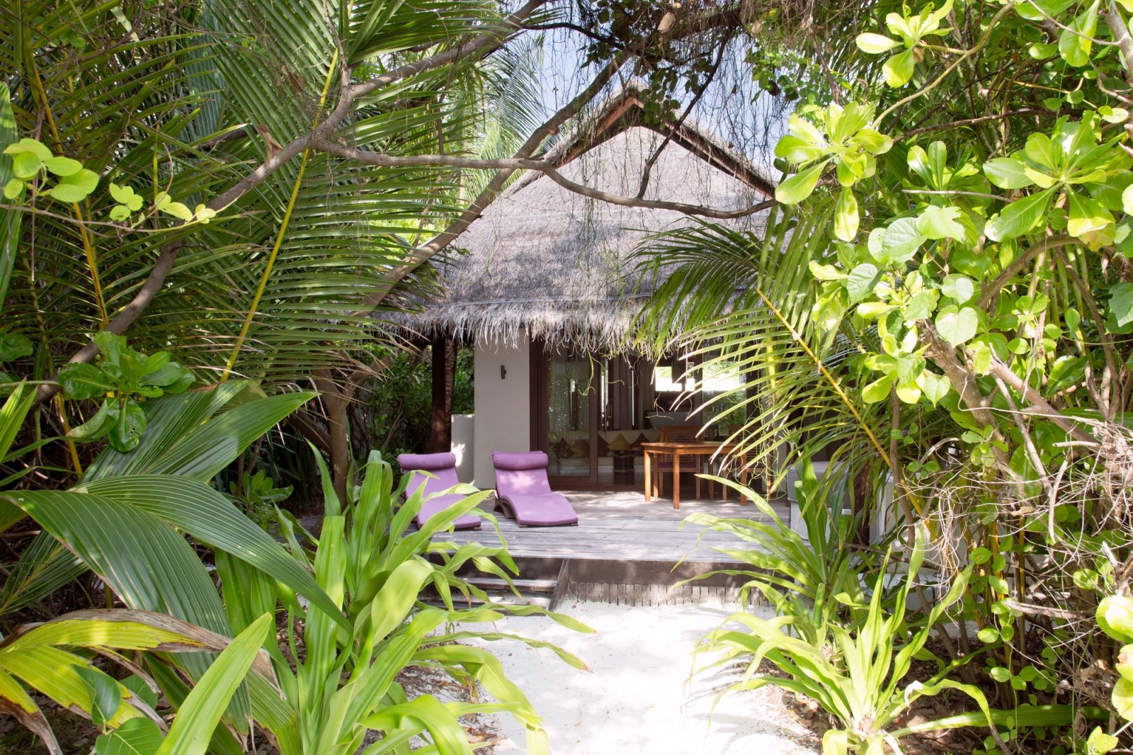 Coco Bodu Hithi en North Male Atoll