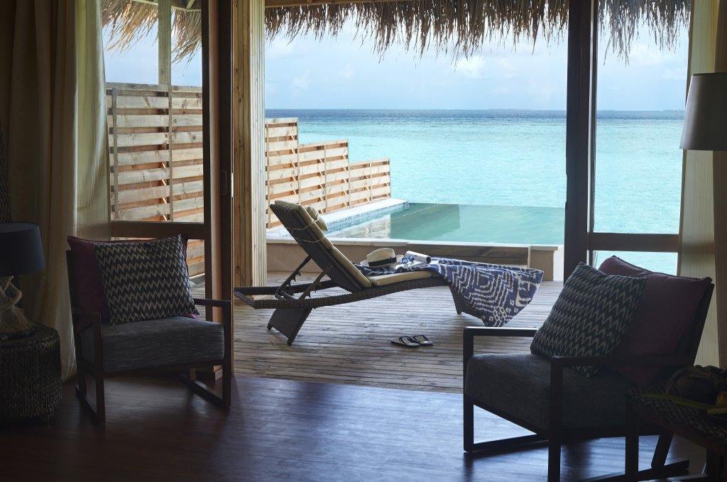 Kudafushi Resort & SPA en Raa Atoll