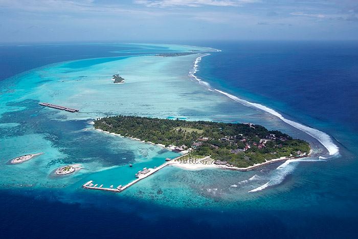 Adaaran Select Hudhuran Fushi | LAT.40