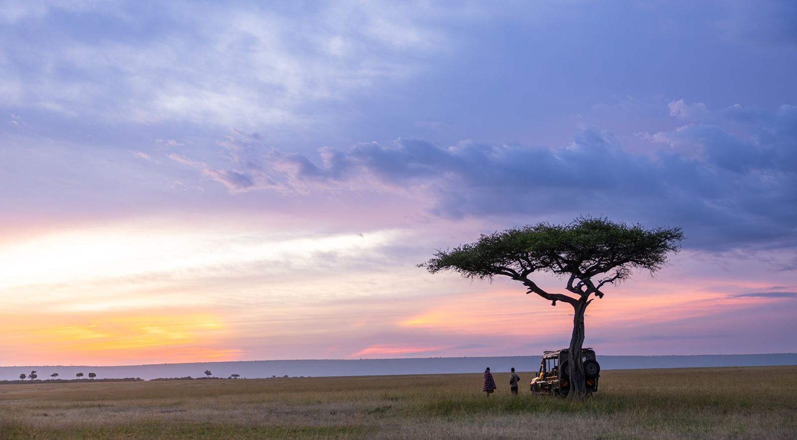Offbeat Ndoto Camp en Masai Mara