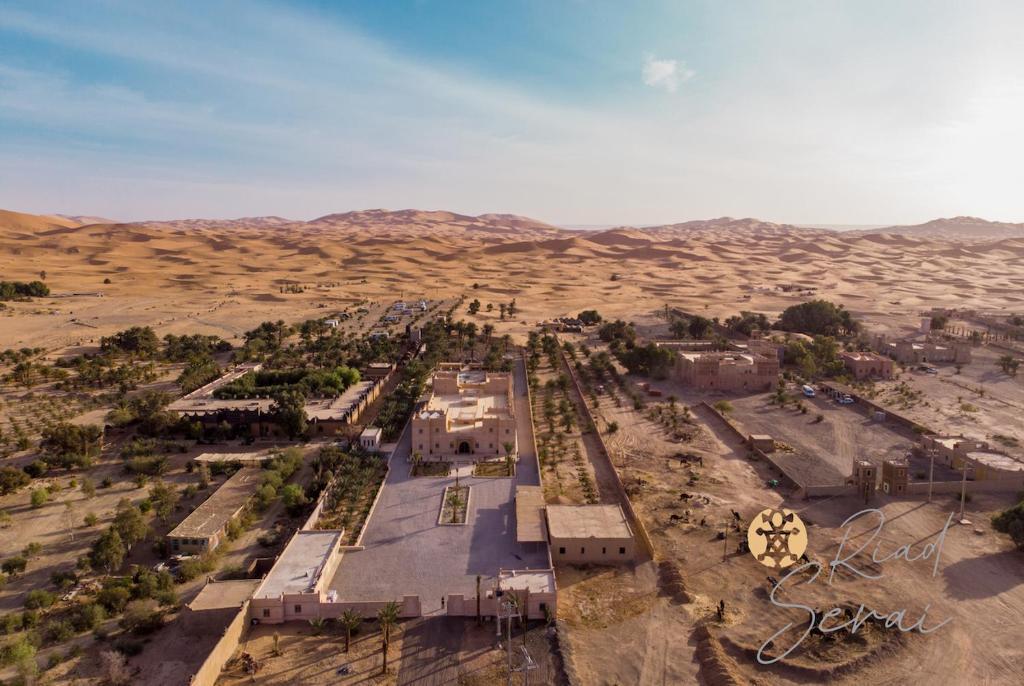 Riad Serai en Merzouga
