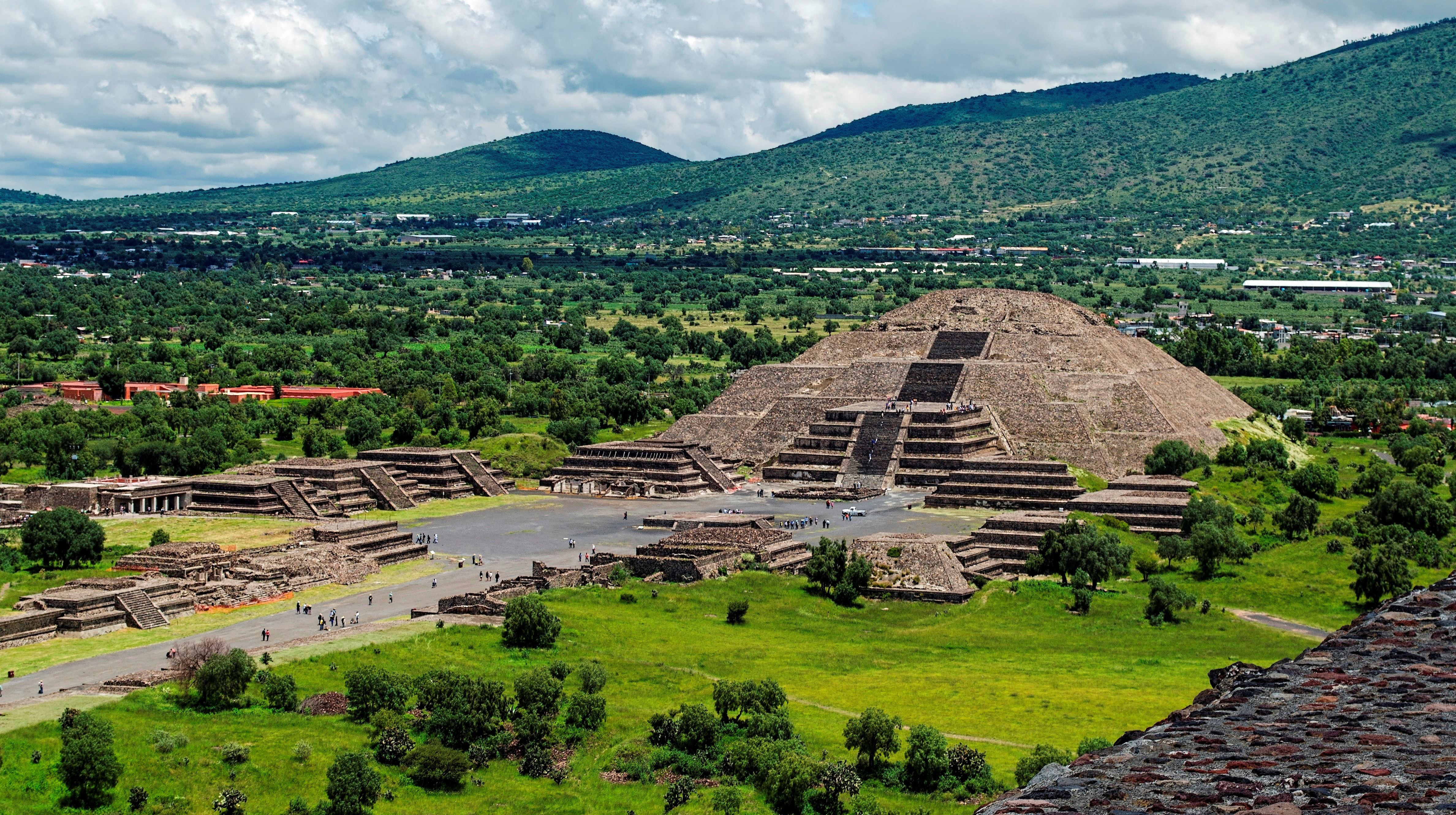 Inolvidable viaje a Mexico diseñado por LAT.40