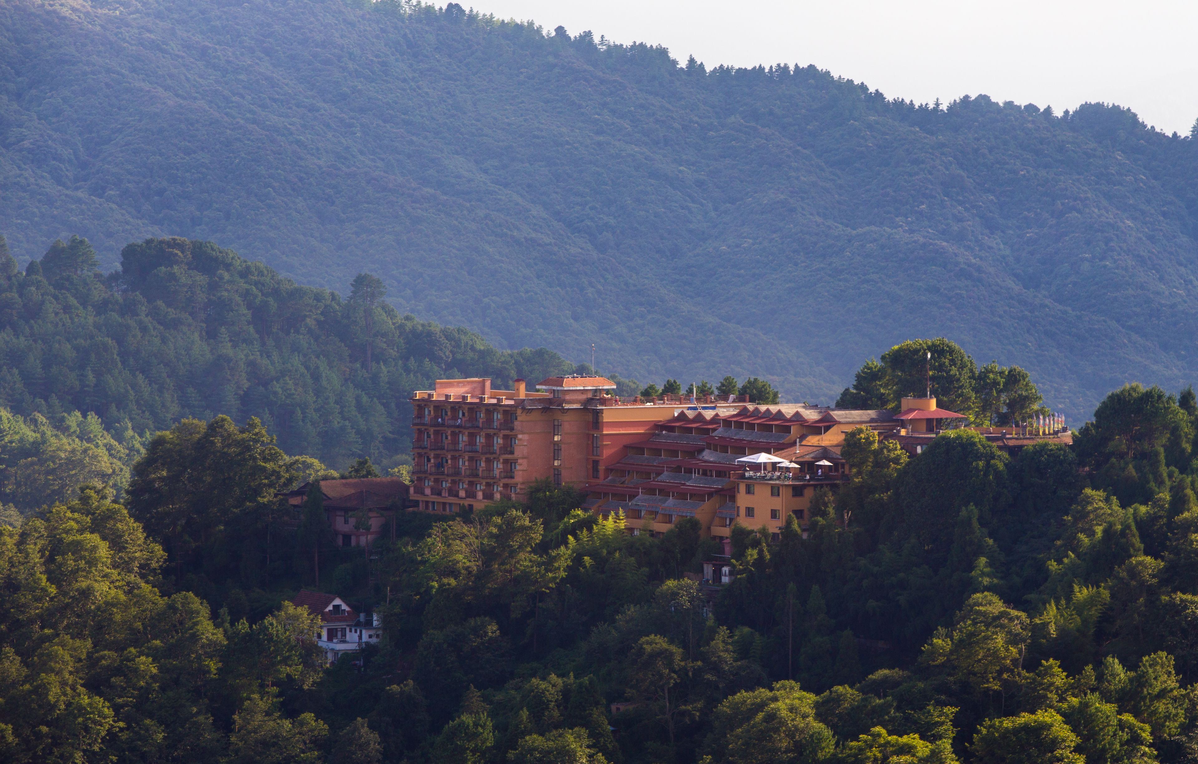 Club Himalaya en Nagarkot