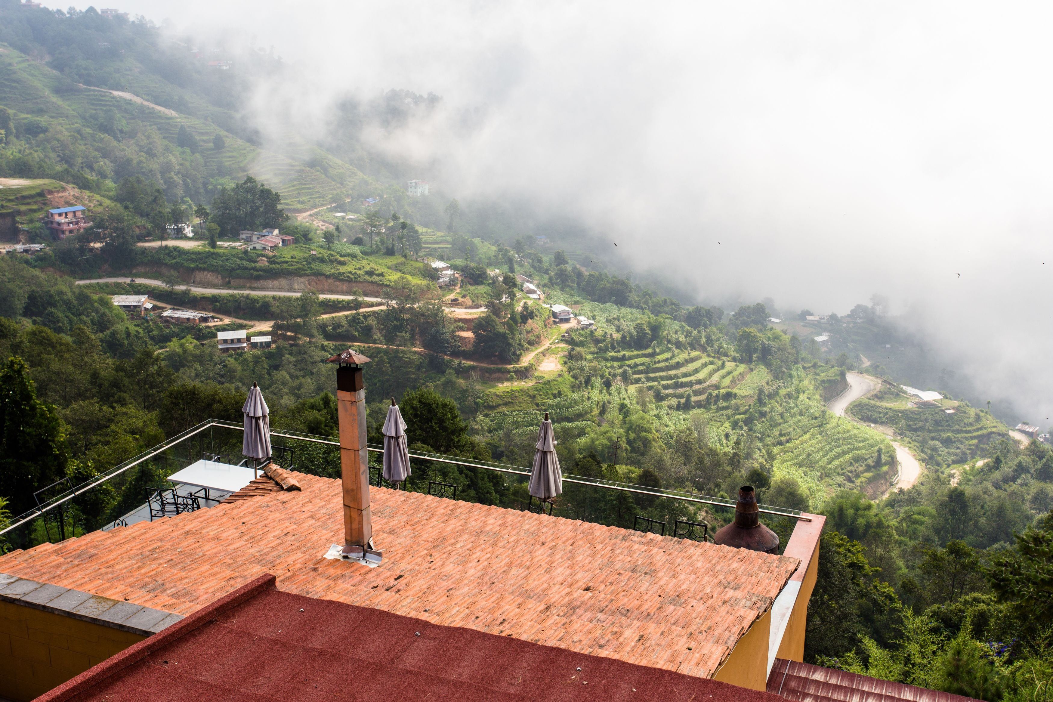 Club Himalaya en Nagarkot