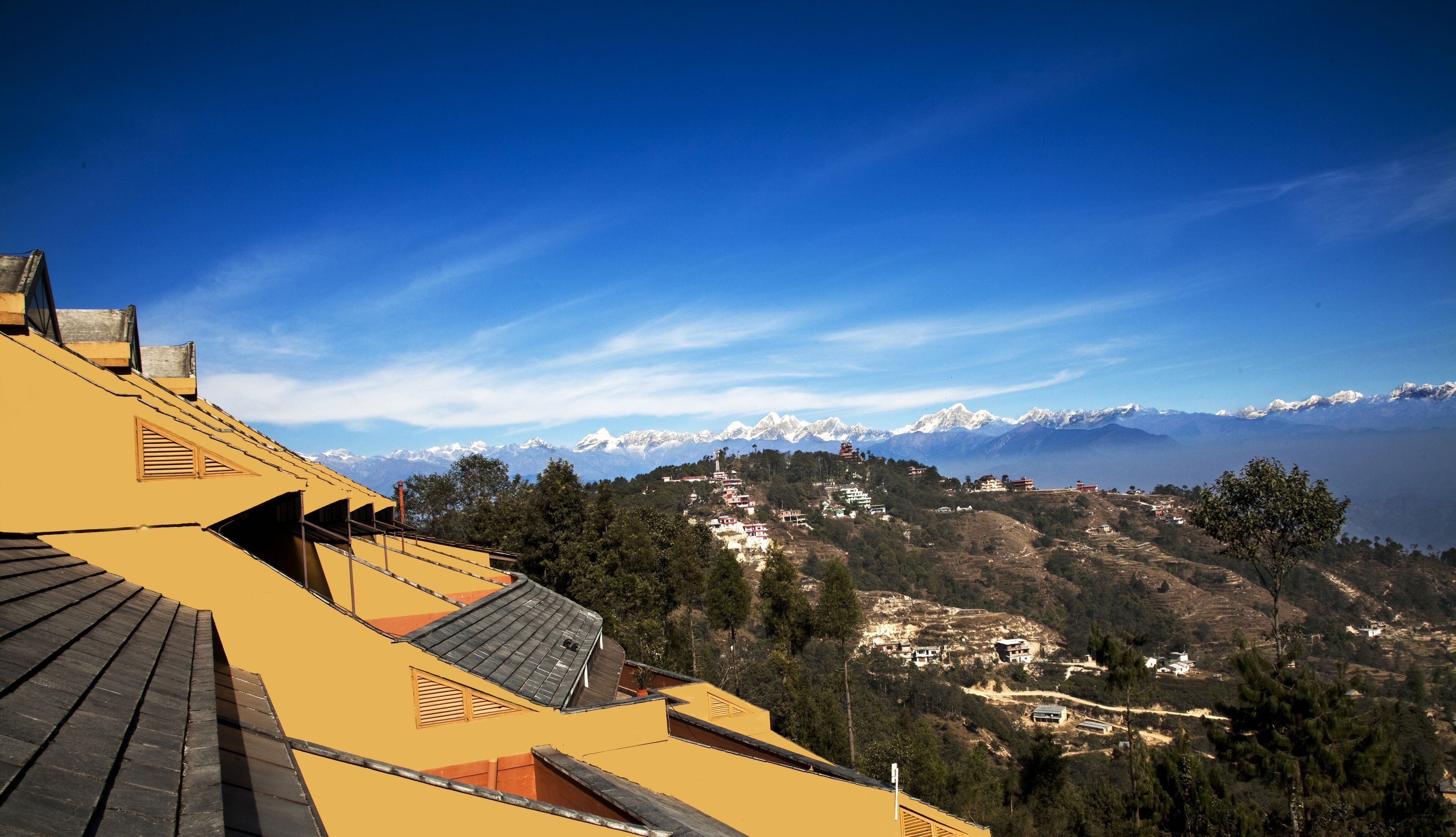Club Himalaya en Nagarkot