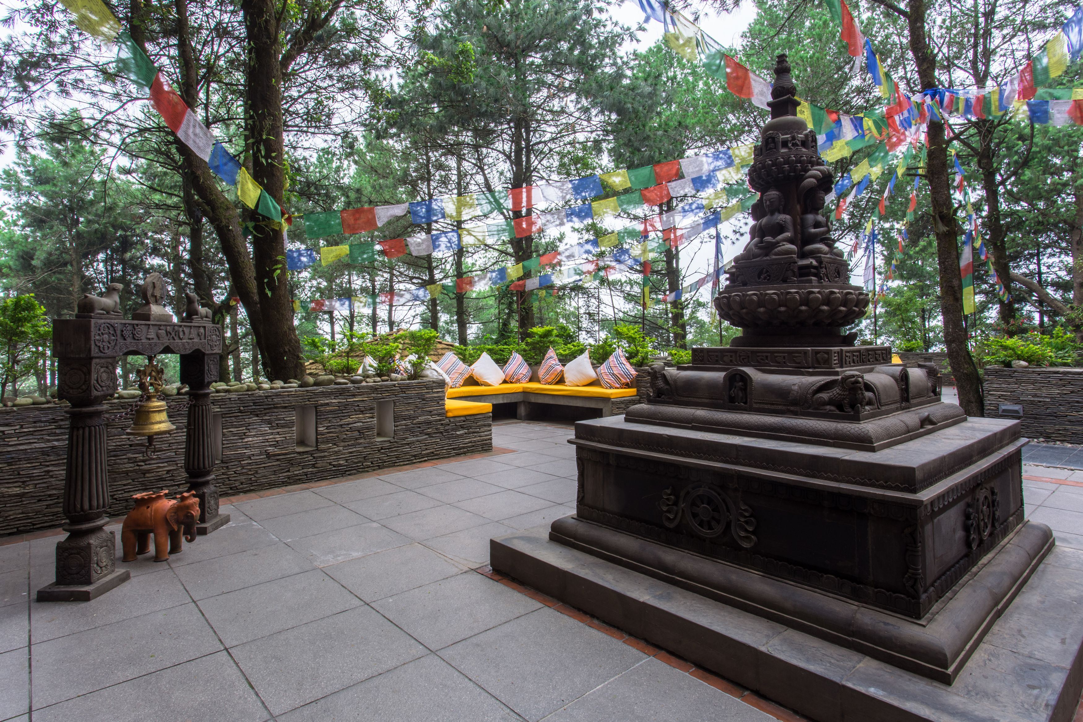 Club Himalaya en Nagarkot