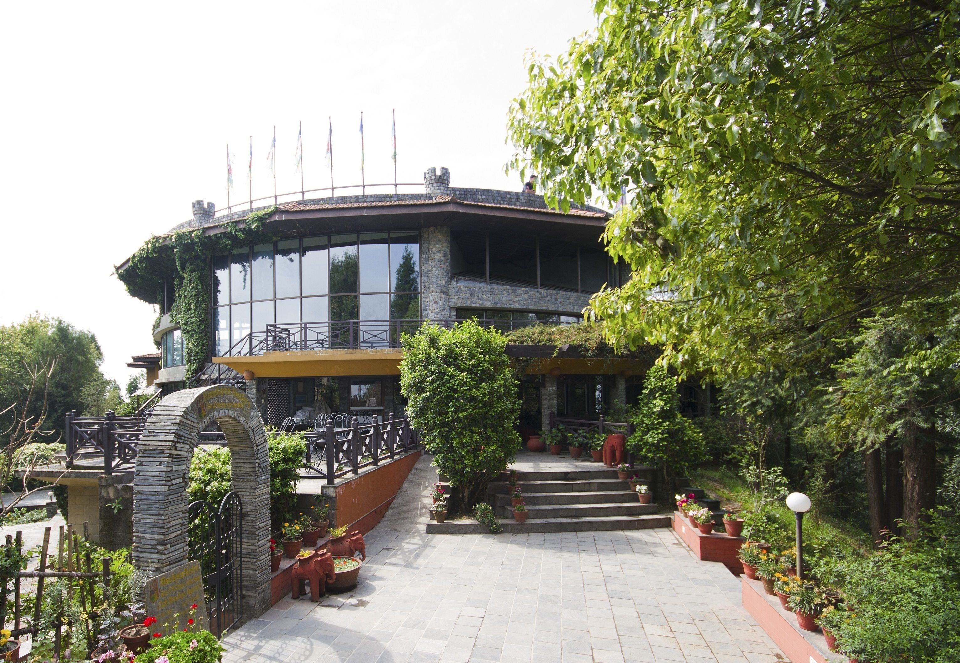 Club Himalaya en Nagarkot