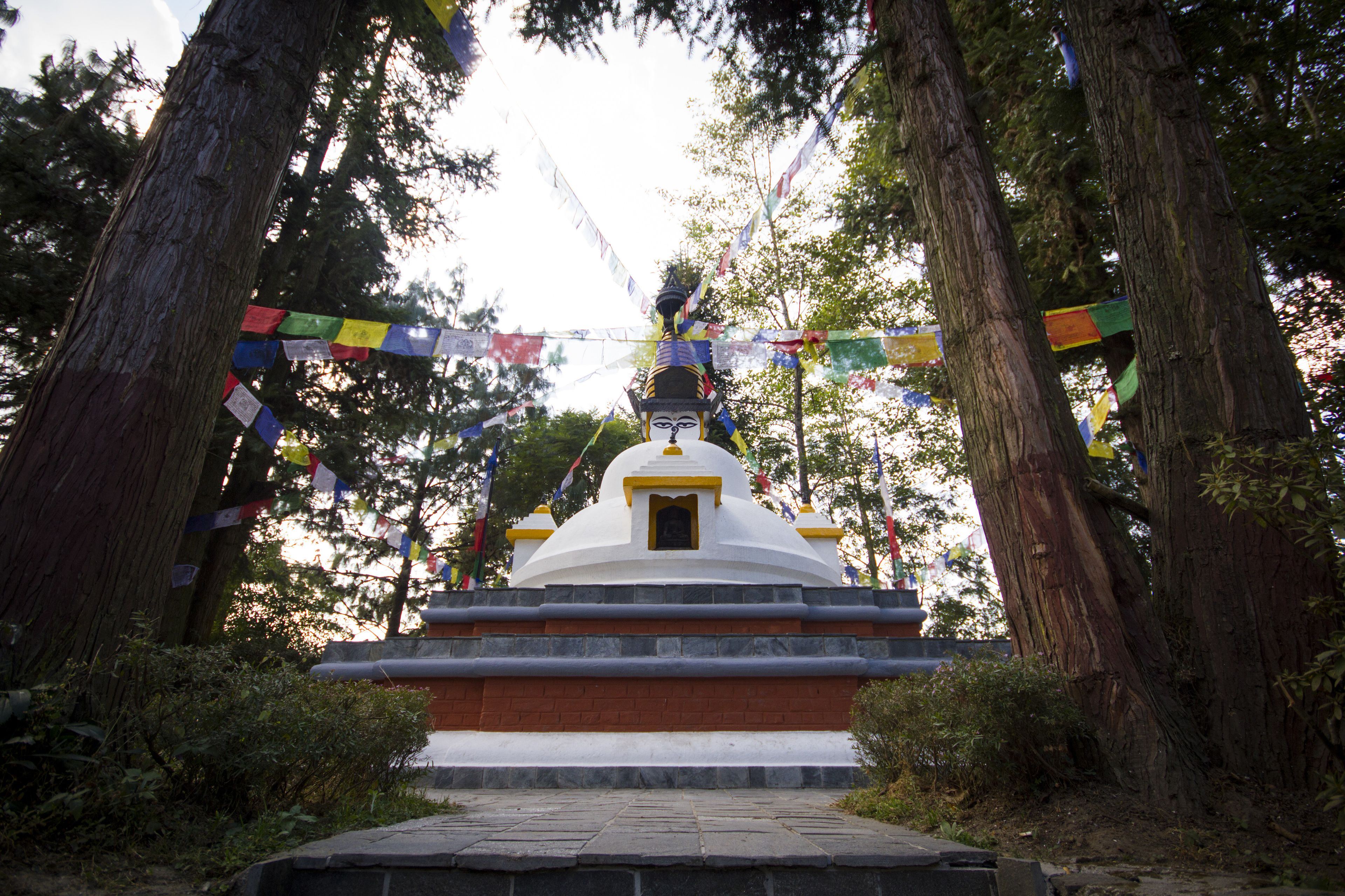 Club Himalaya en Nagarkot