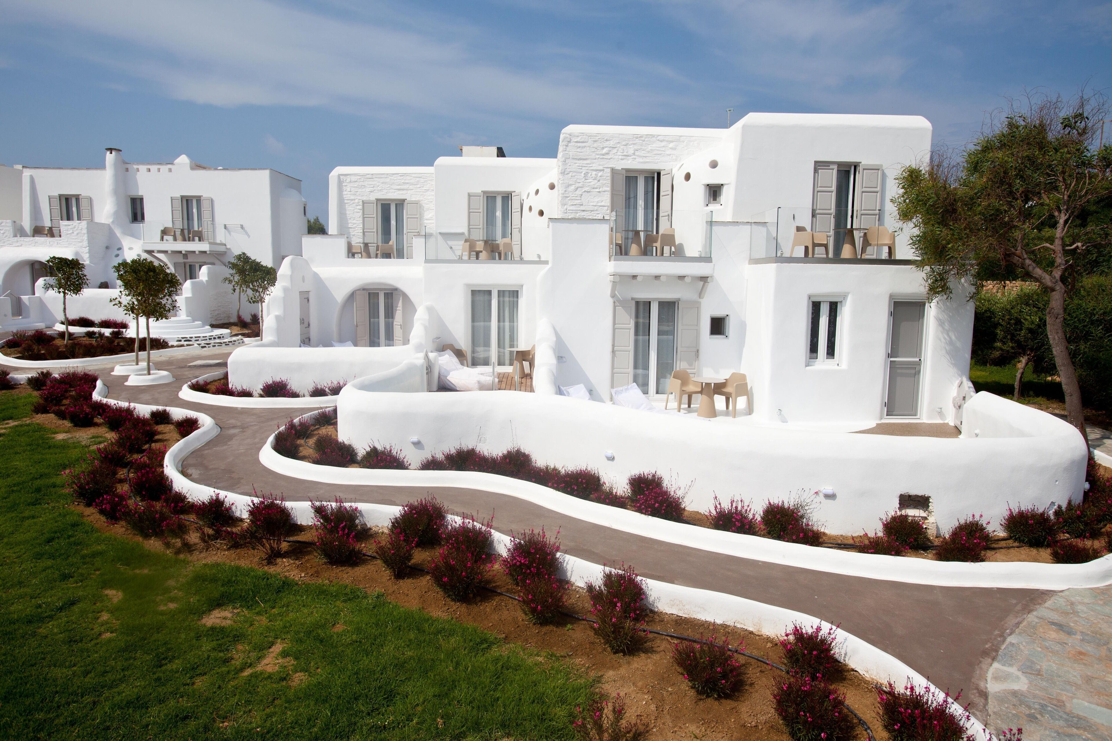 Golden Sun en Naxos