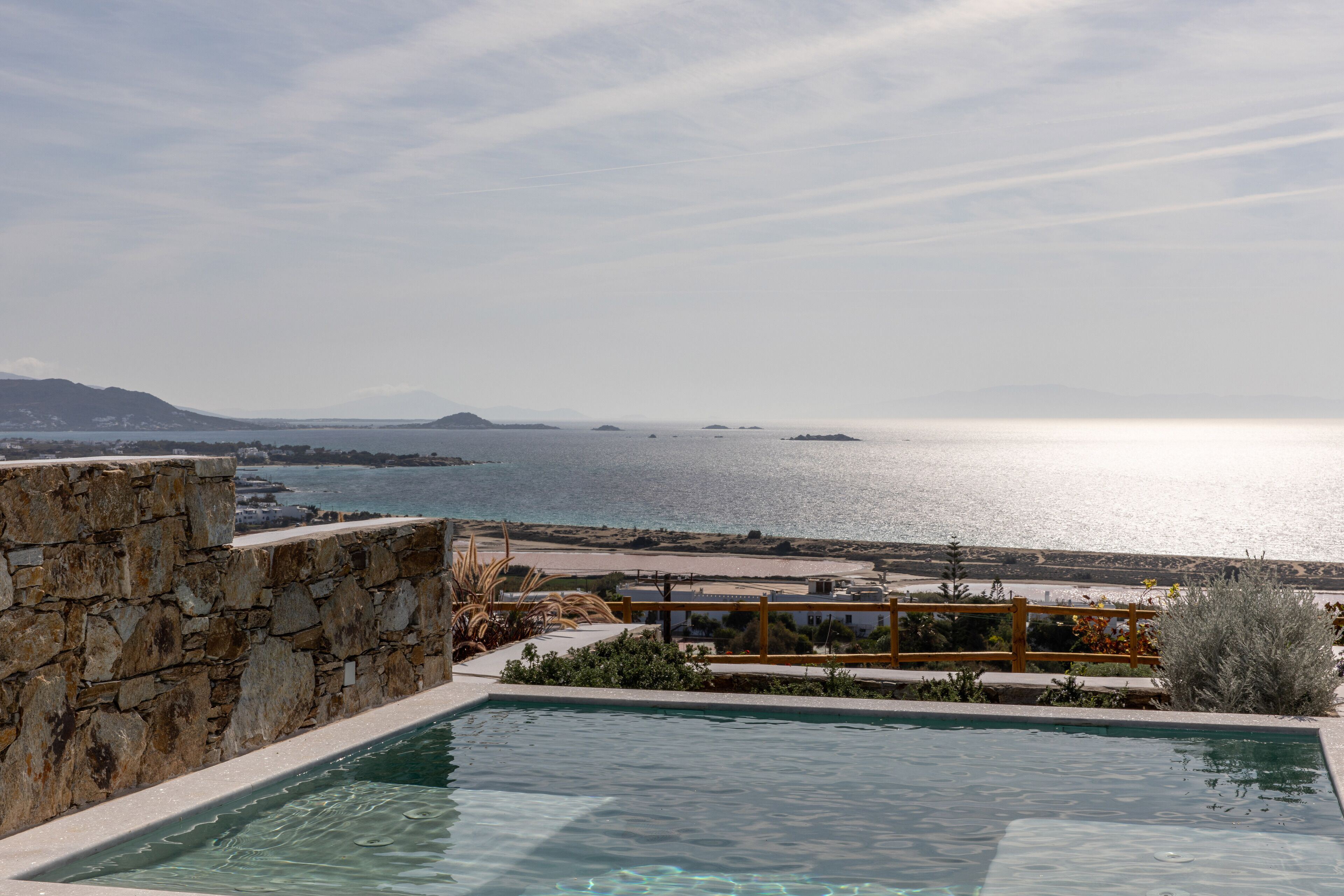 Mythology Naxos Villas & Suites en Naxos