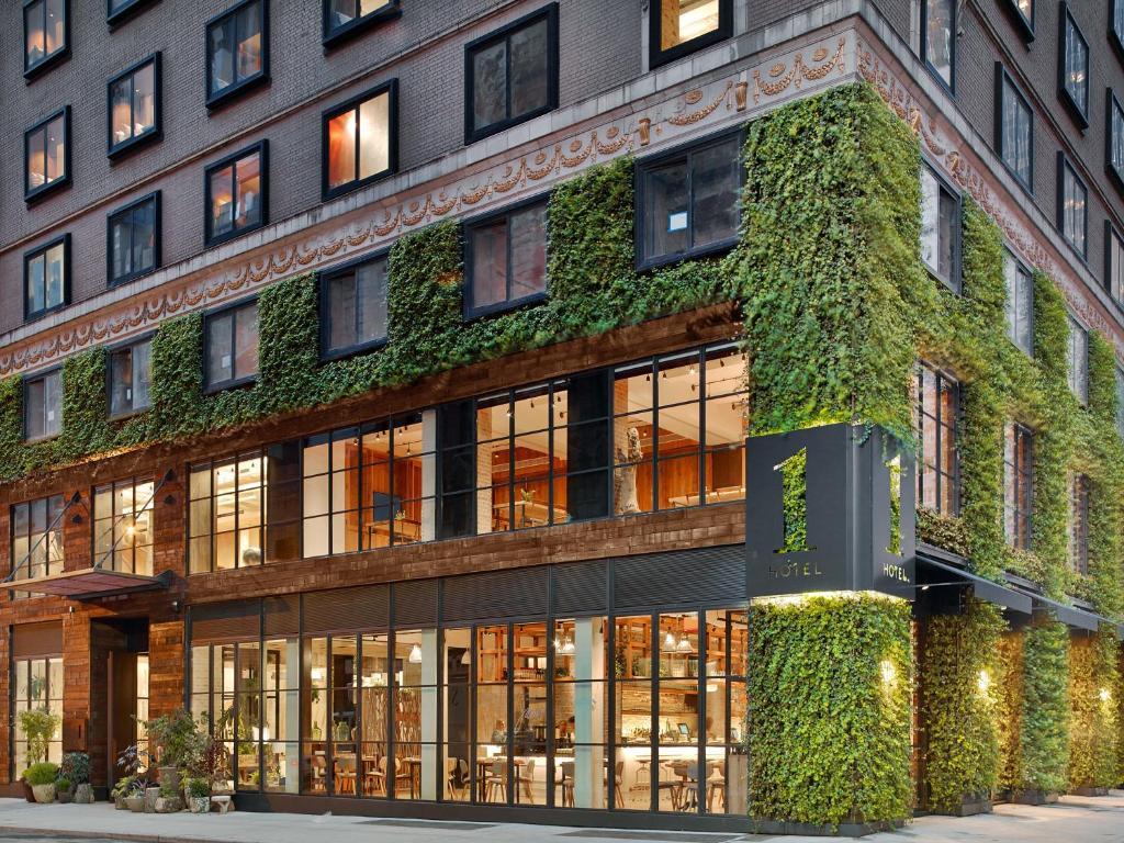 1 Hotel Central Park | LAT.40