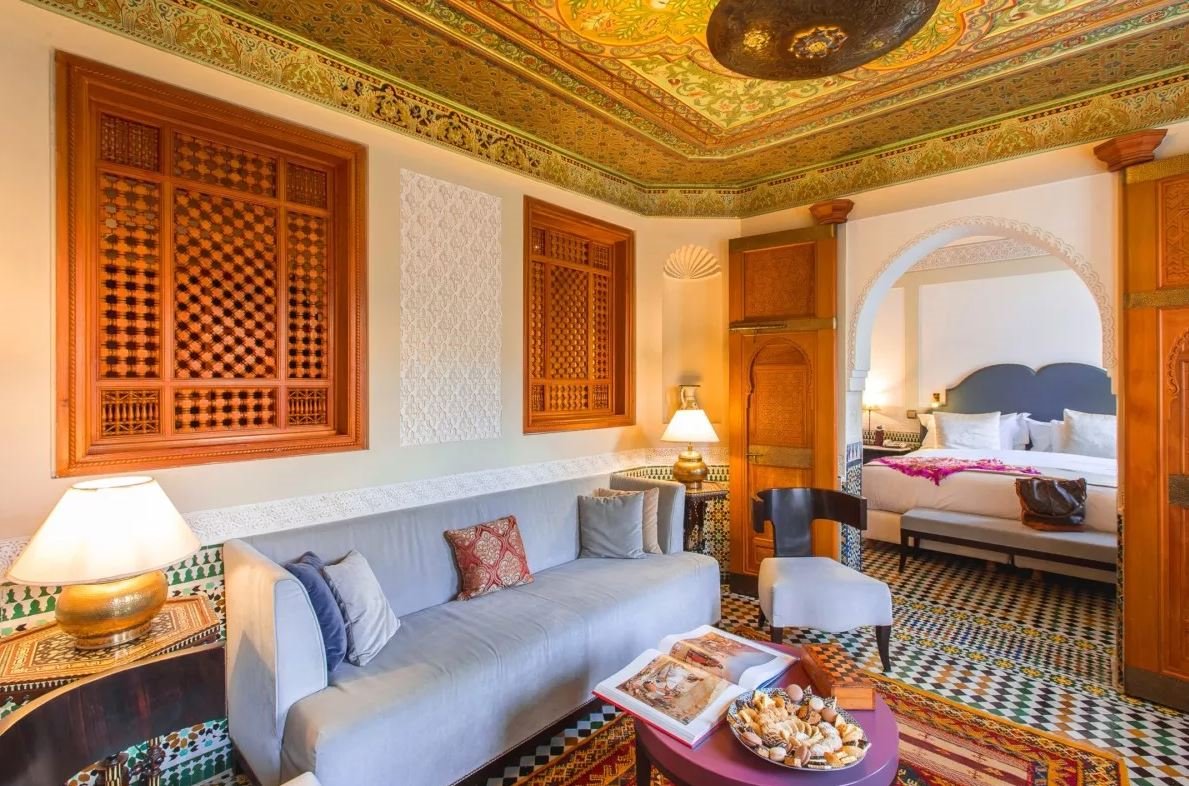 Palais Faraj Suites and Spa en Morocco