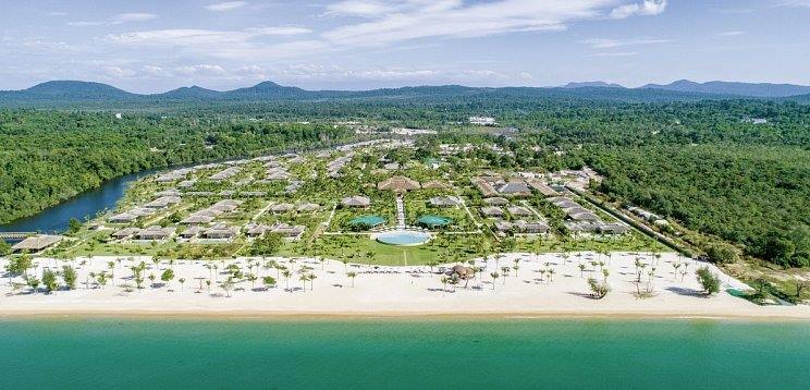 Fusion Resort Phu Quoc en Phu Quoc