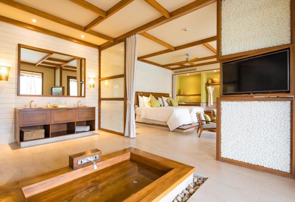 Fusion Resort Phu Quoc en Phu Quoc
