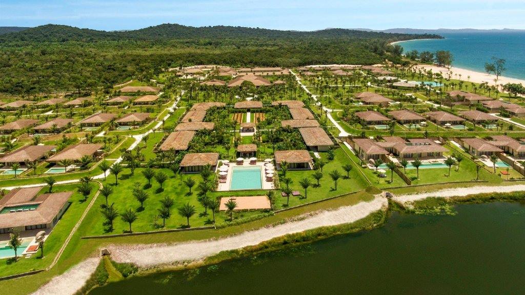 Fusion Resort Phu Quoc en Phu Quoc