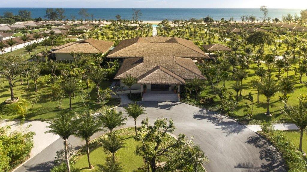 Fusion Resort Phu Quoc en Phu Quoc