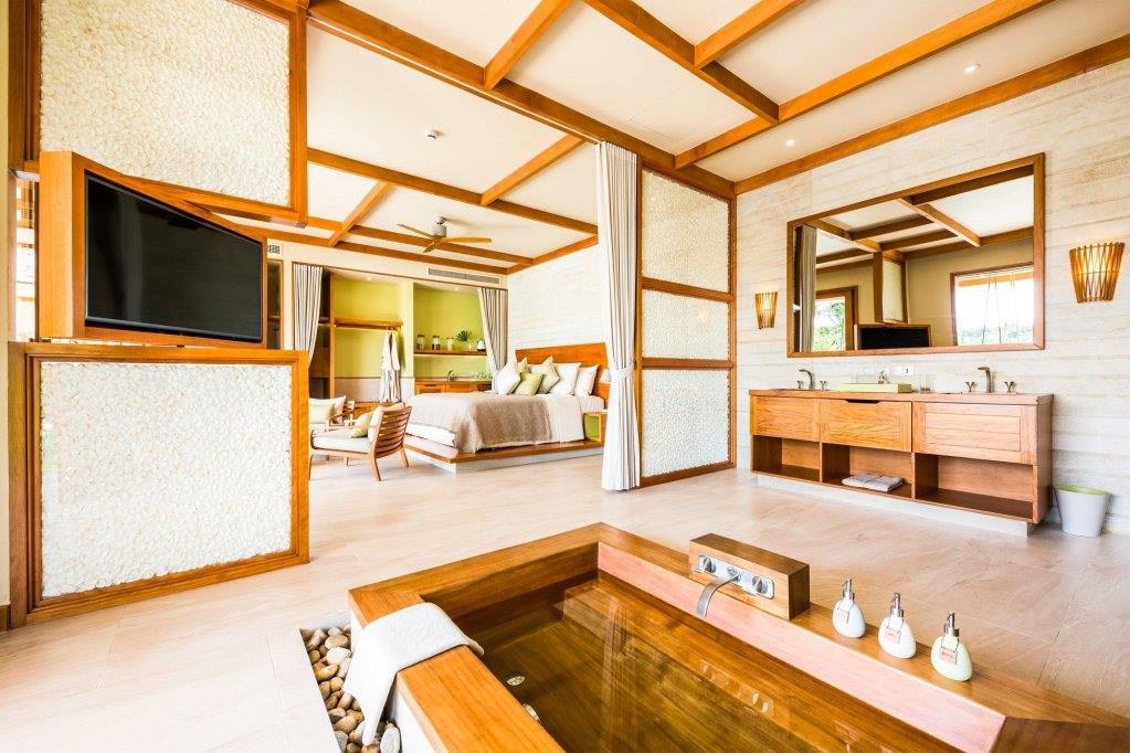 Fusion Resort Phu Quoc en Phu Quoc