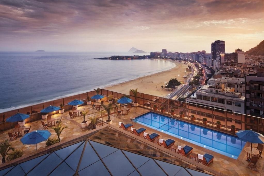 JW Marriott Hotel en su destino