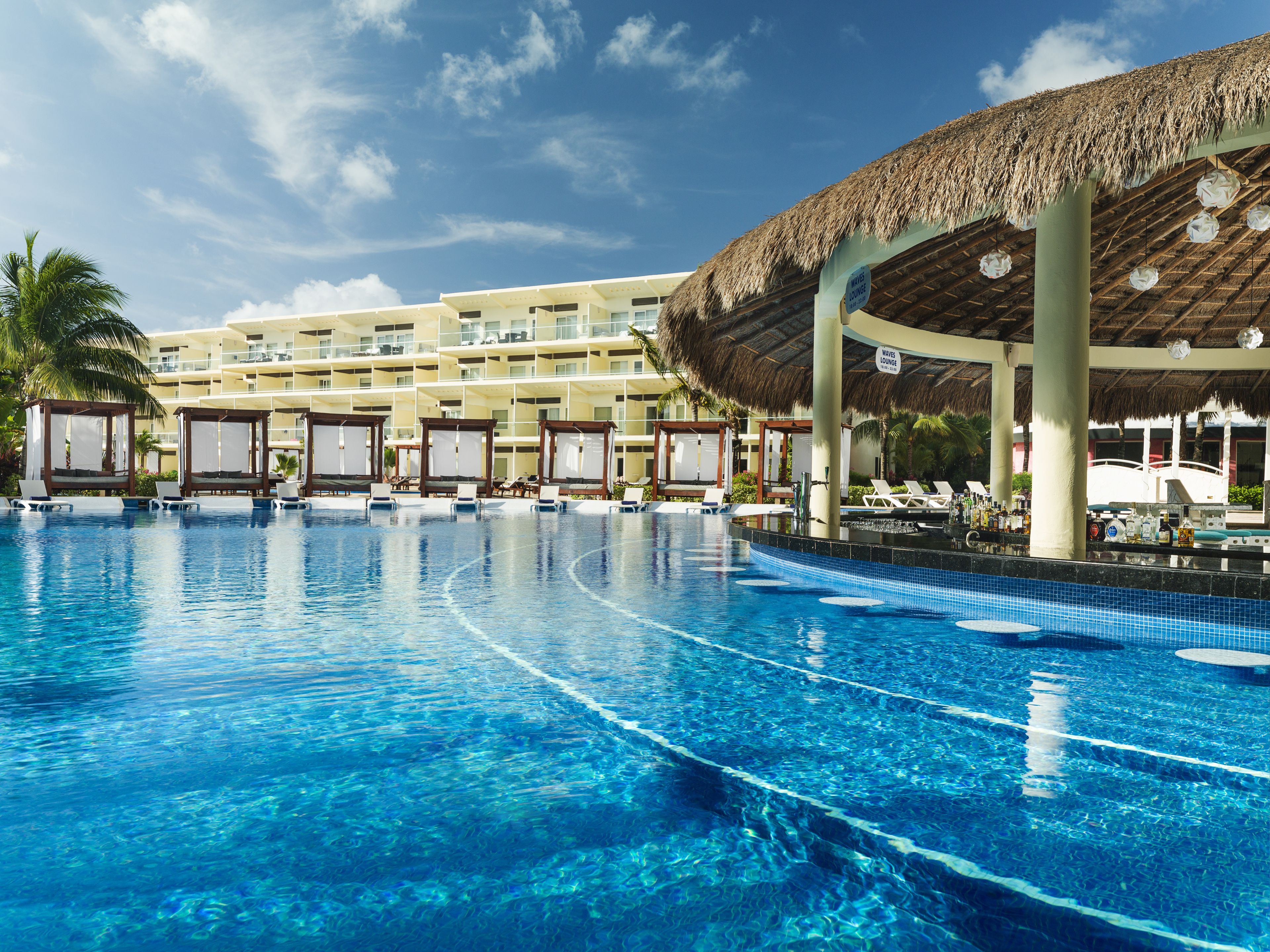 Azul Beach Resort Riviera Cancun en Riviera Maya