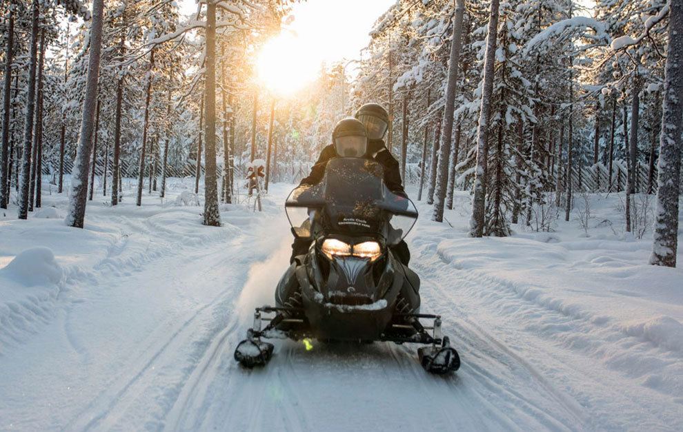 Rovaniemi | LAT.40