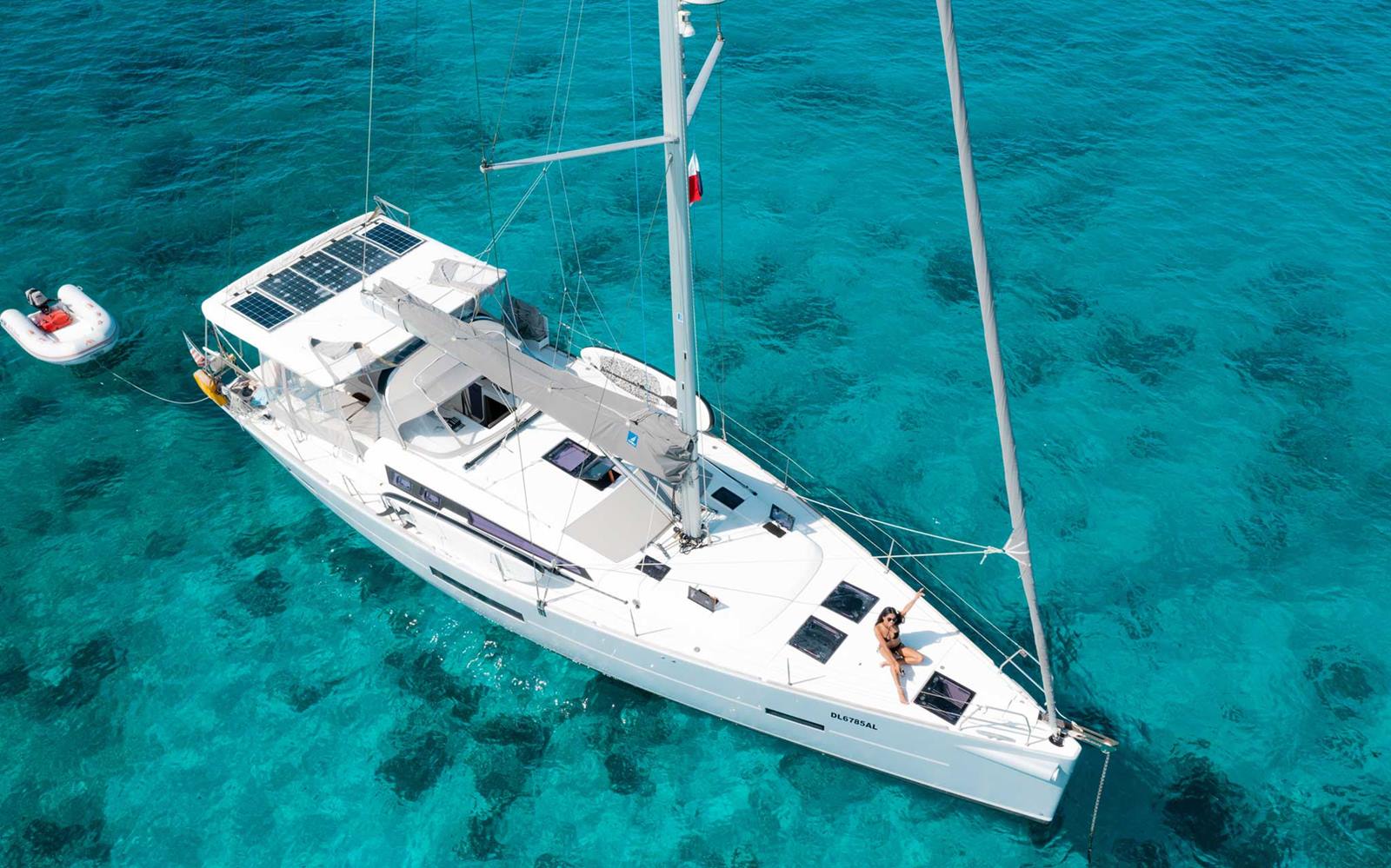 Dufour 50Ft 2021 en San Blas Islands