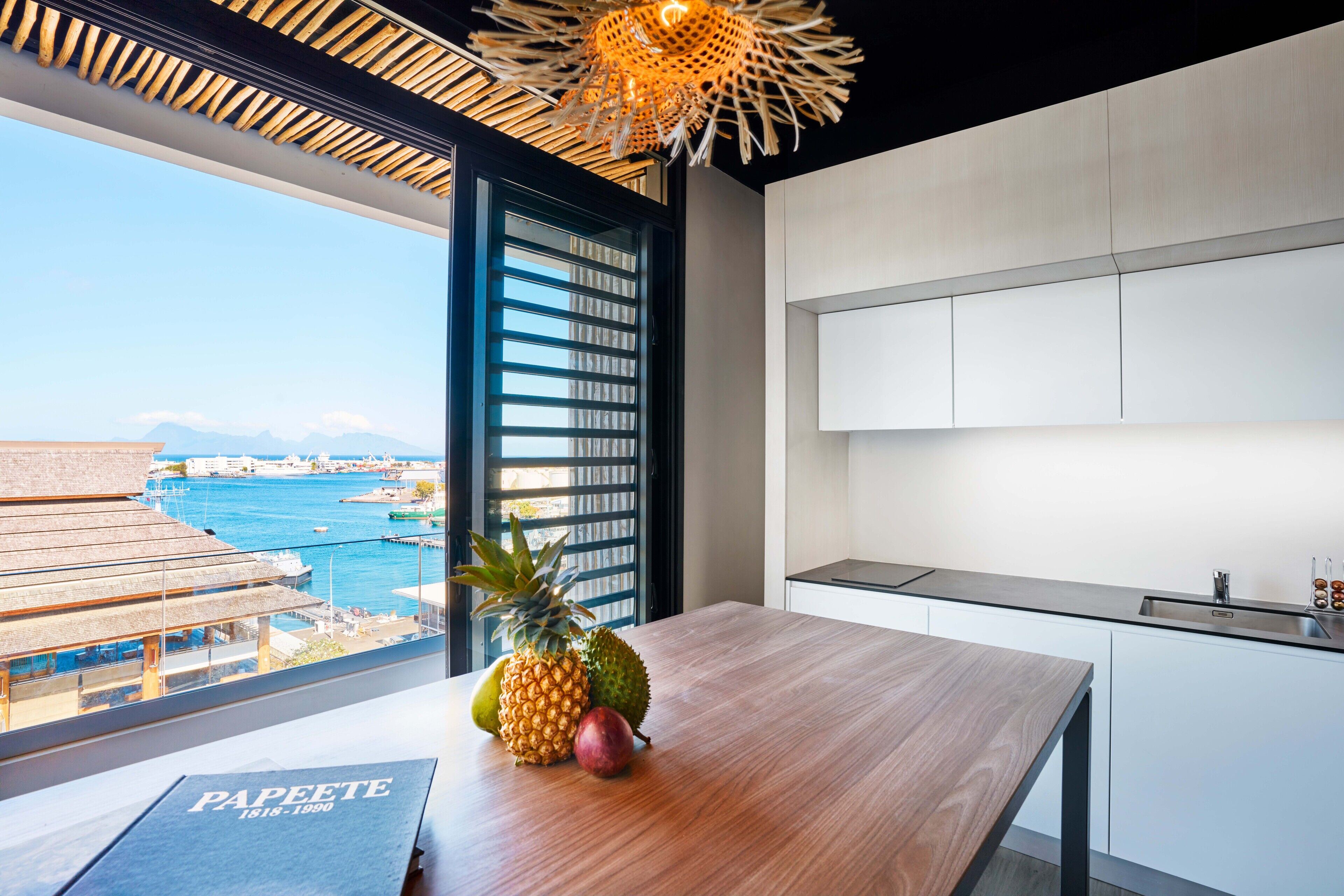 Boutique Hotel Kon Tiki Tahiti | LAT.40