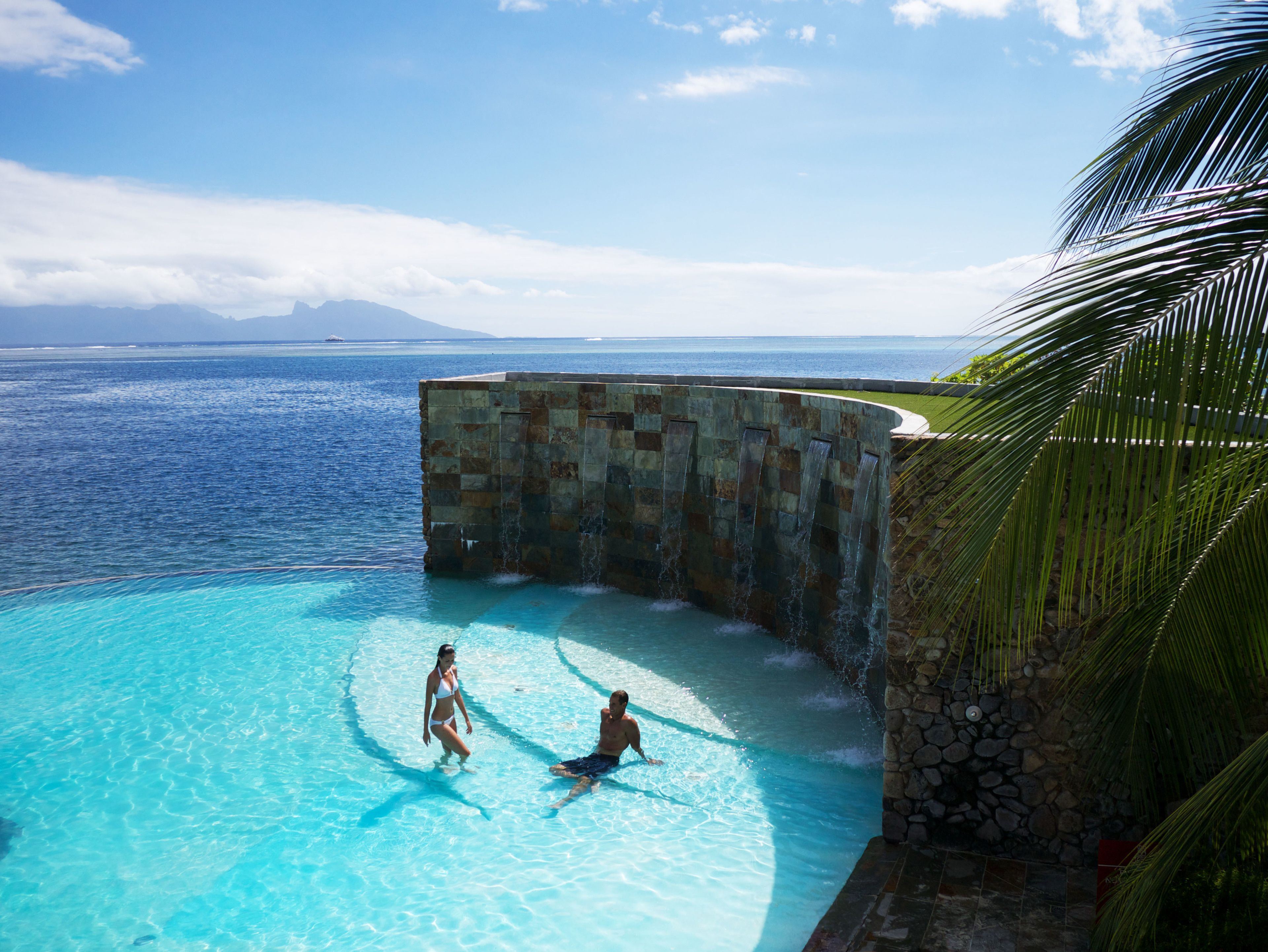 Te Moana Tahiti Resort en su destino