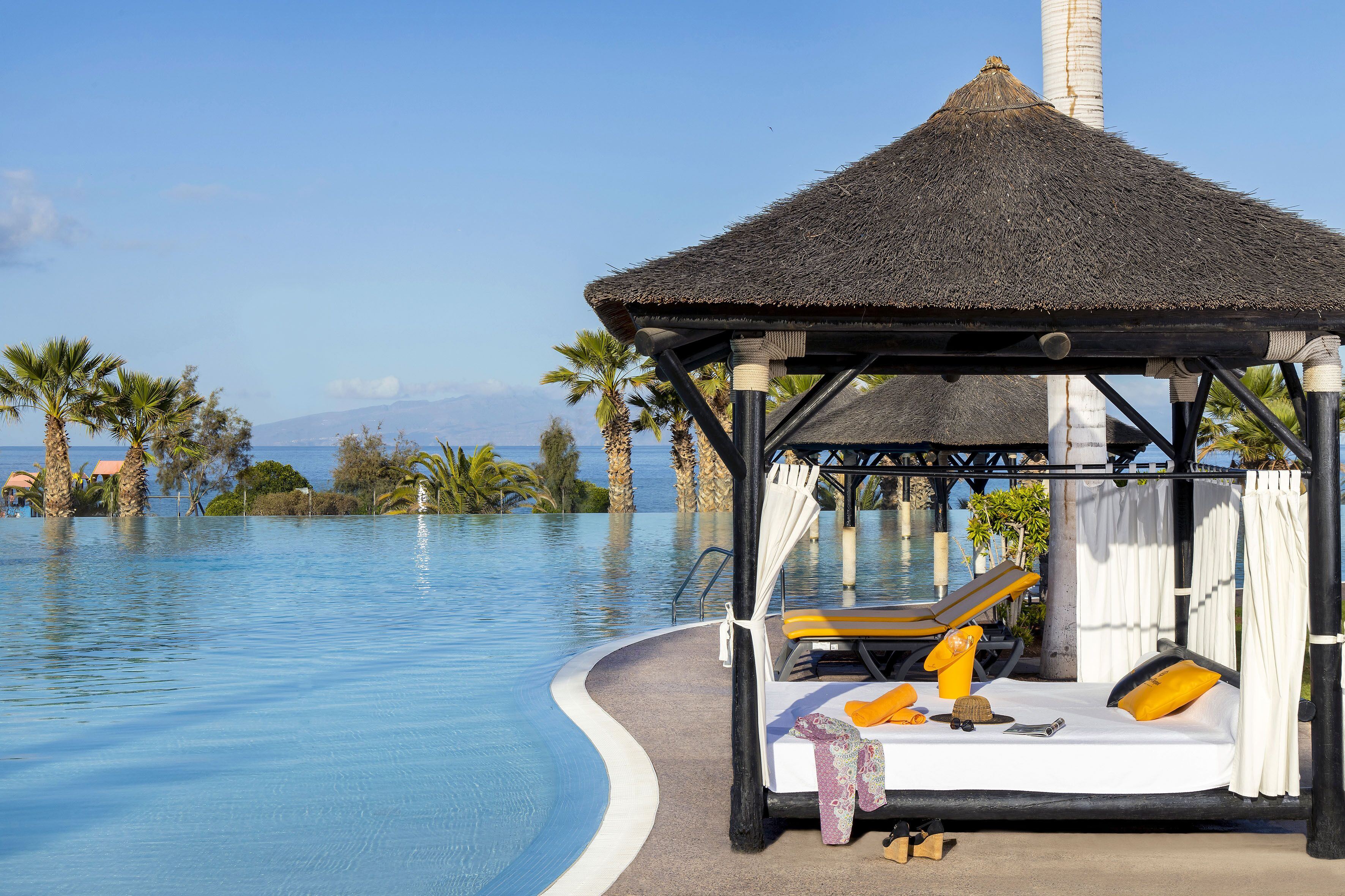 Gran Melia Palacio de Isora en Tenerife