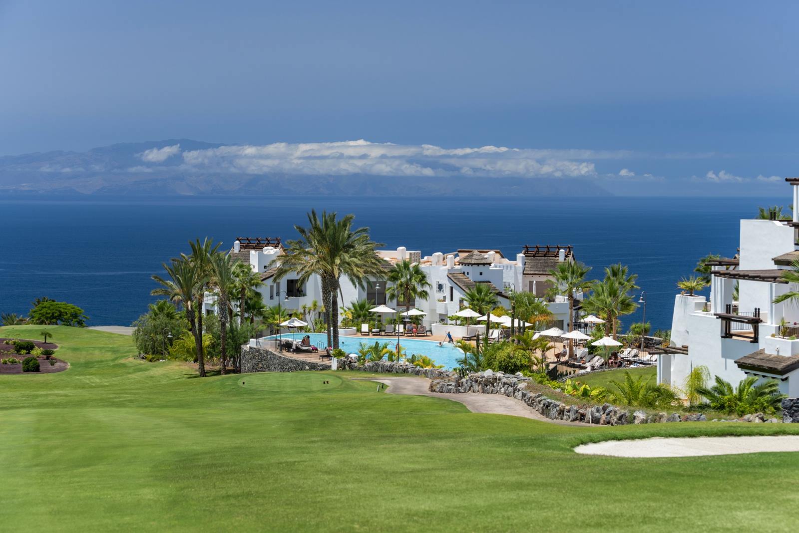 Las Terrazas de Abama Suites en Tenerife