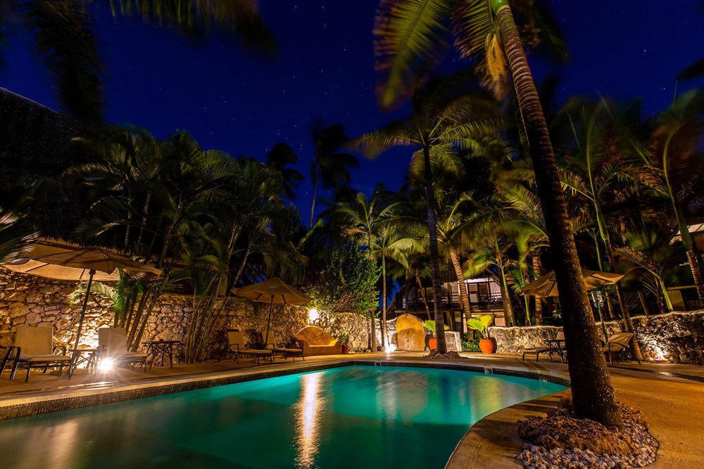 Zoi Boutique Hotel en Zanzibar