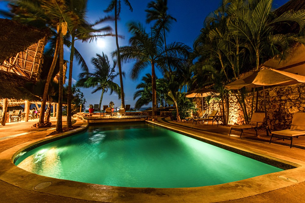 Zoi Boutique Hotel en Zanzibar