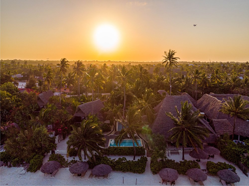 Zoi Boutique Hotel en Zanzibar