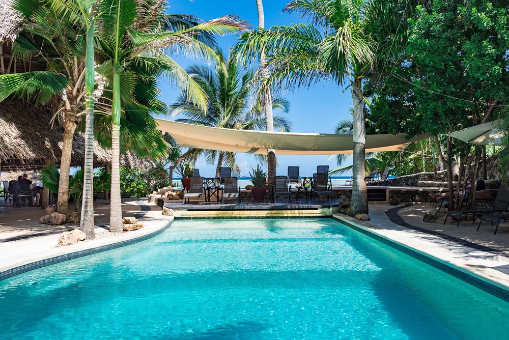 Zoi Boutique Hotel en Zanzibar